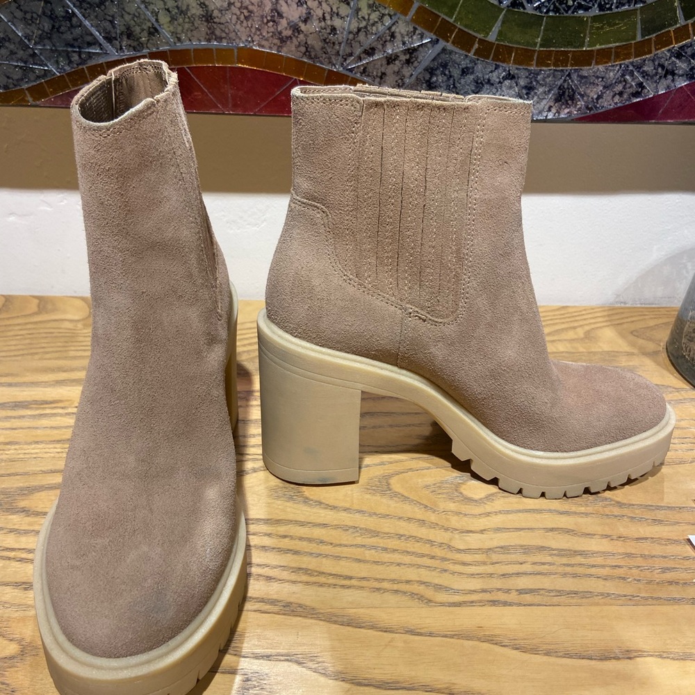 Dolce Vita Caster Boots 7.5 - image 8